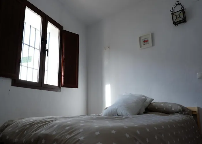 Casa Mirador Atalaya De Zahara