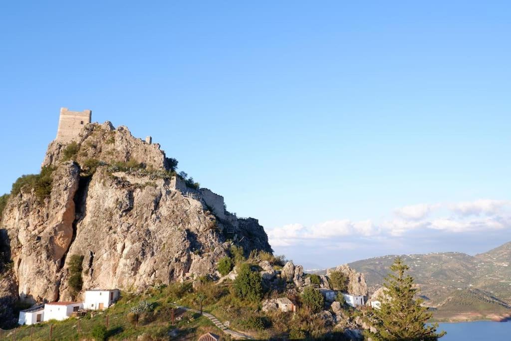 Apartament Casa Mirador Atalaya De Zahara Zahara De La Sierra