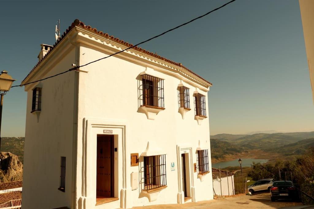 Casa Mirador Atalaya De Zahara