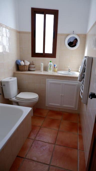 Casa Mirador Atalaya De Zahara
