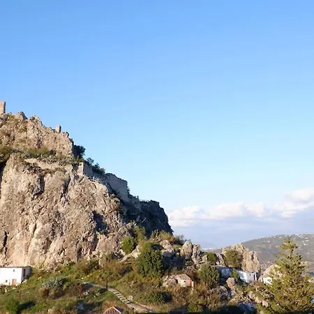 Casa Mirador Atalaya De Zahara Appartement Zahara De La Sierra Buitenkant foto