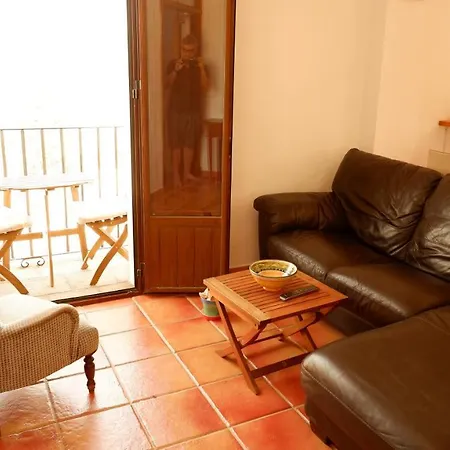 Casa Mirador Atalaya De Zahara Appartement Zahara De La Sierra Buitenkant foto