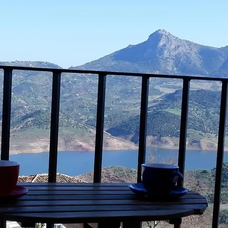 Casa Mirador Atalaya De Zahara Appartement Zahara De La Sierra Buitenkant foto