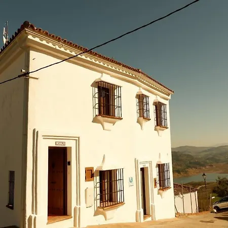 Casa Mirador Atalaya De Zahara Appartement Zahara De La Sierra Buitenkant foto