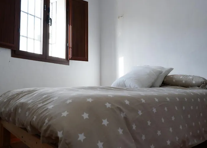 Casa Mirador Atalaya De Zahara