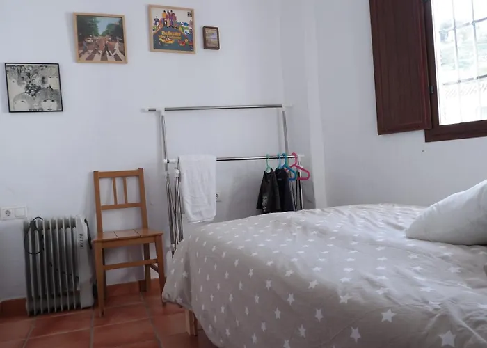 Casa Mirador Atalaya De Zahara