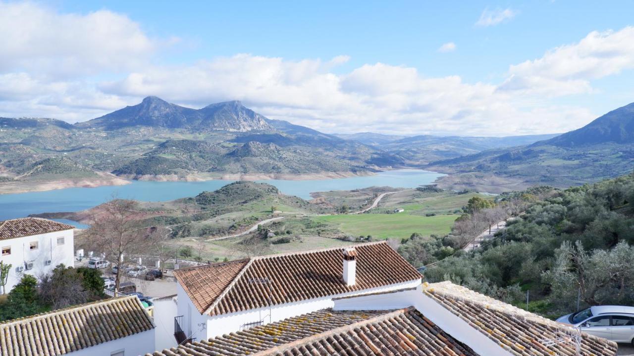 Casa Mirador Atalaya De Zahara Zahara De La Sierra